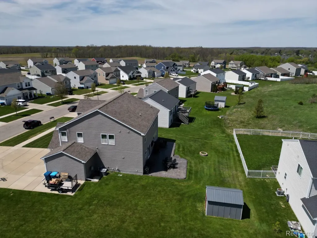 16543 Bedington Drive Fenton Charter Township MI 48451