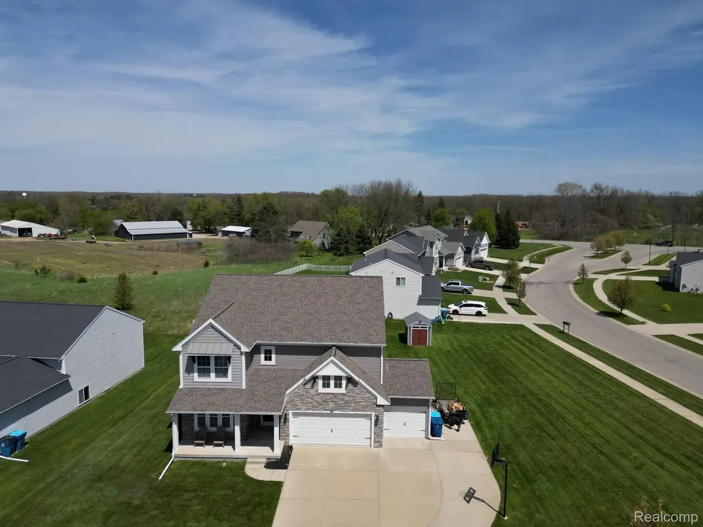 16543 Bedington Drive Fenton Charter Township MI 48451