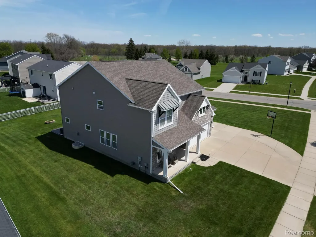 16543 Bedington Drive Fenton Charter Township MI 48451