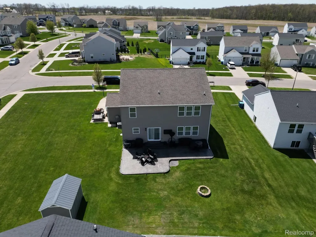16543 Bedington Drive Fenton Charter Township MI 48451