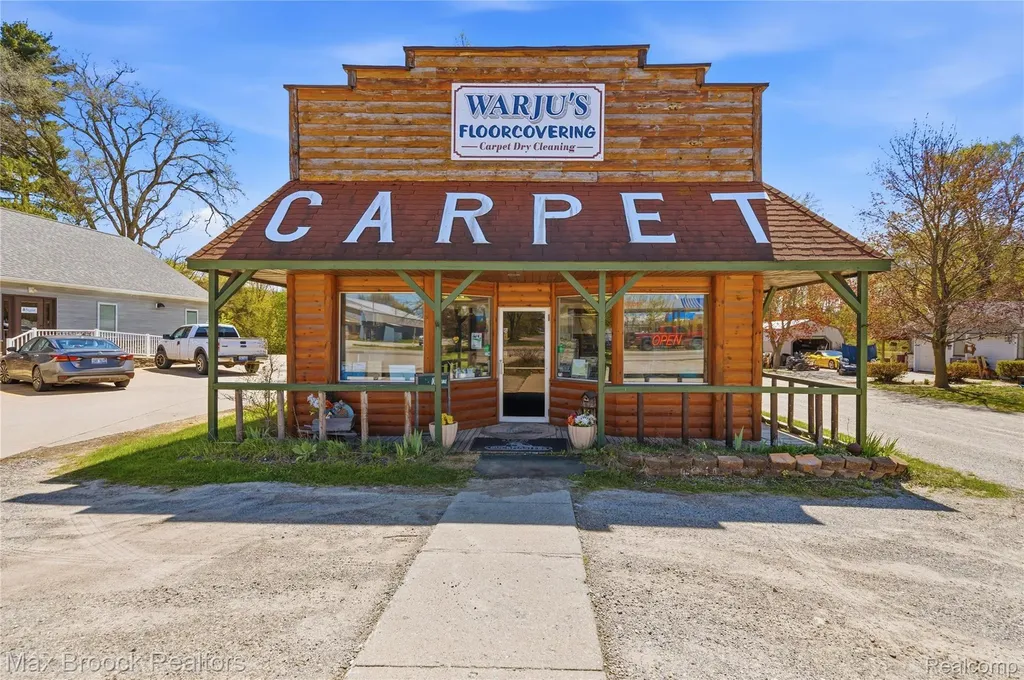 1146 E Caro Road Almer Township MI 48723