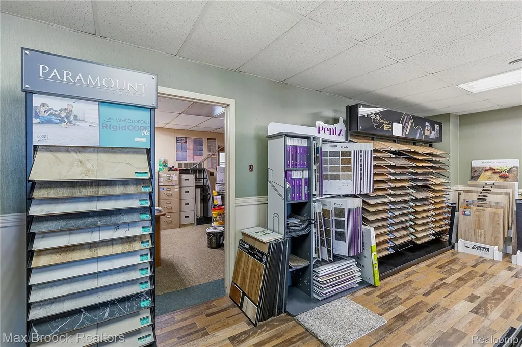 1146 E Caro Road Almer Township MI 48723