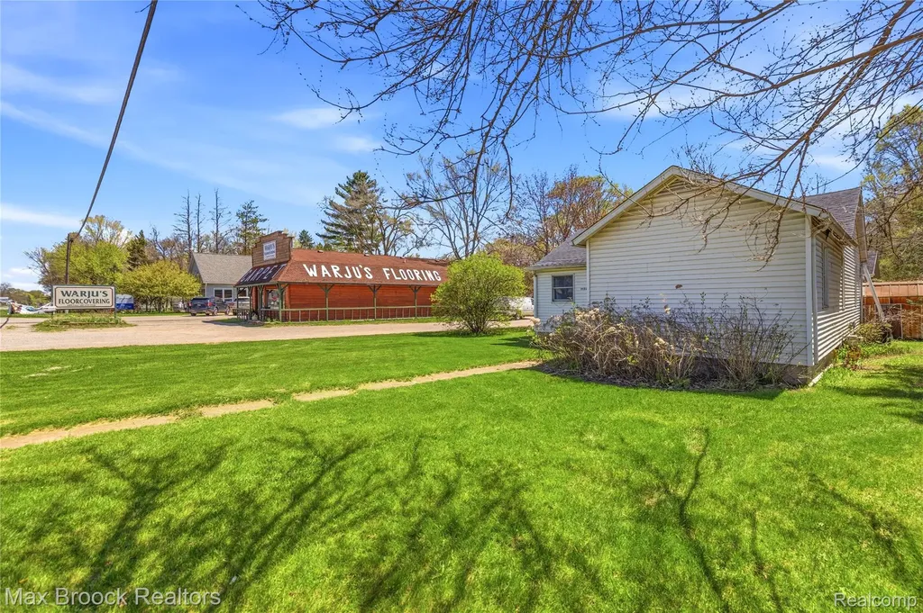 1146 E Caro Road Almer Township MI 48723
