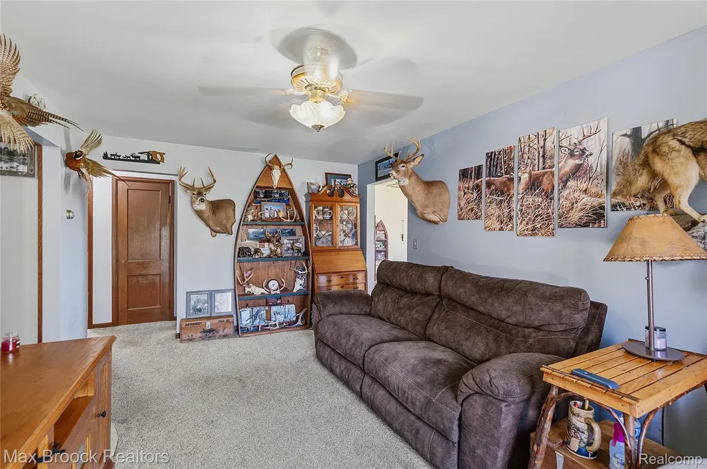 1146 E Caro Road Almer Township MI 48723