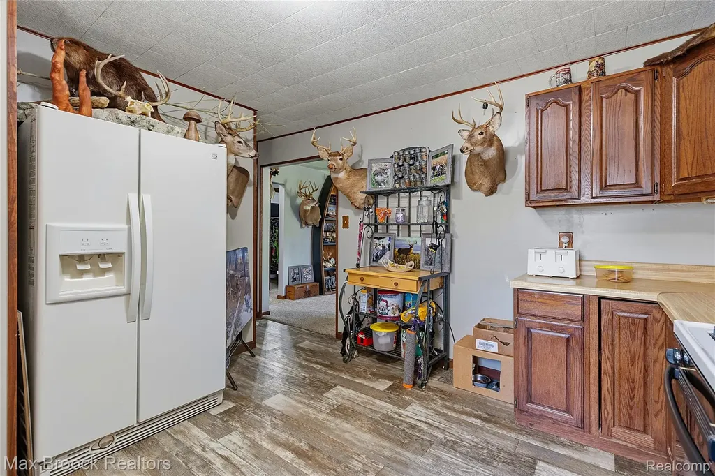 1146 E Caro Road Almer Township MI 48723