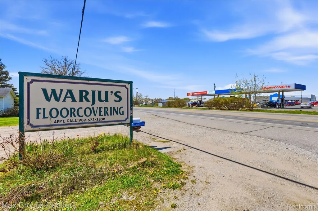 1146 E Caro Road Almer Township MI 48723