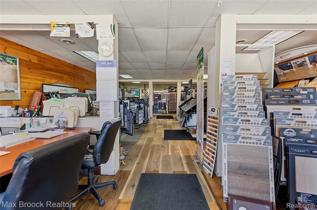 1146 E Caro Road Almer Township MI 48723