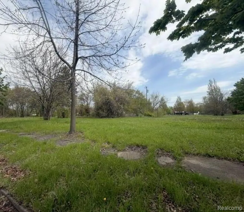 6002 Malcolm Street Detroit City MI 48213
