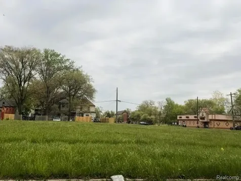 1526 Casgrain Street Detroit City MI 48209