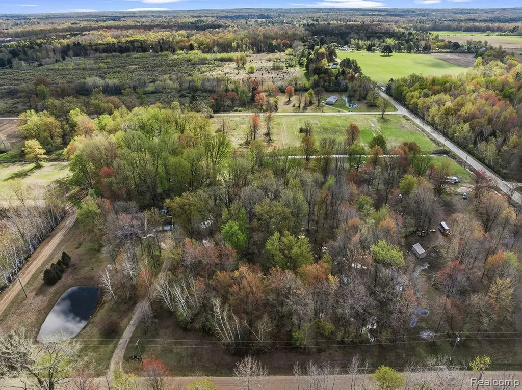 #0082 V/l Natures Trail Road Vassar Township MI 48768