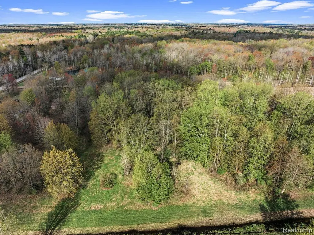 #0082 V/l Natures Trail Road Vassar Township MI 48768