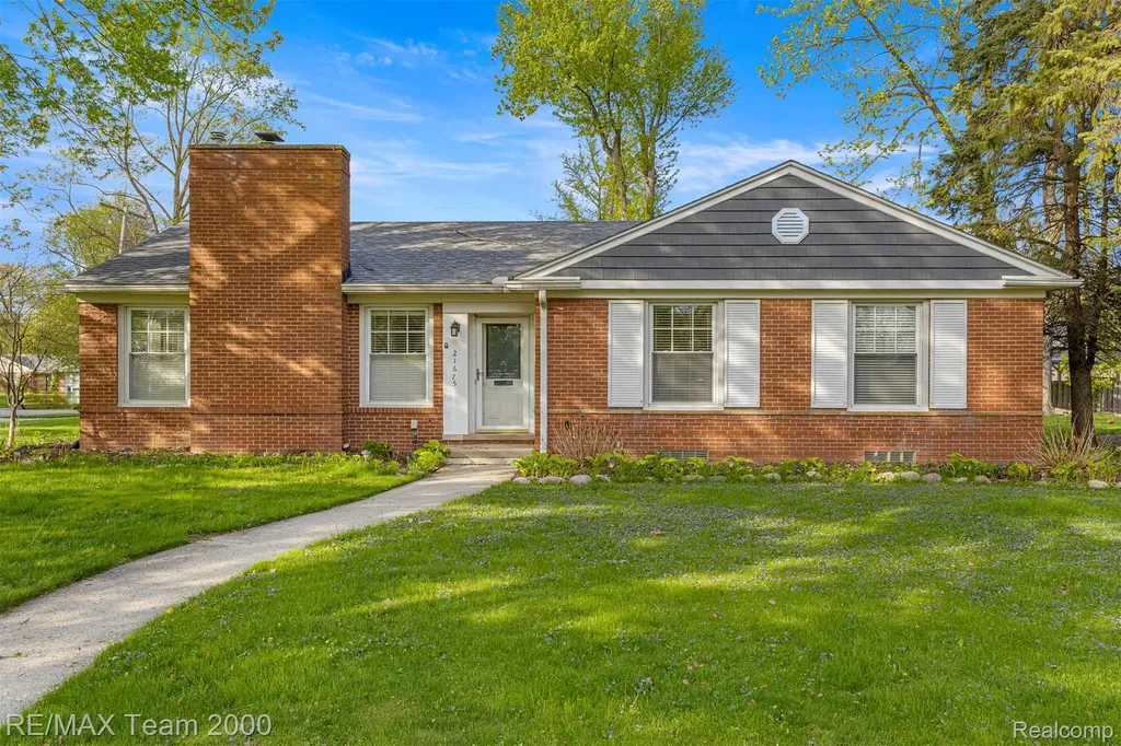 21675 Outer Drive Dearborn City MI 48124
