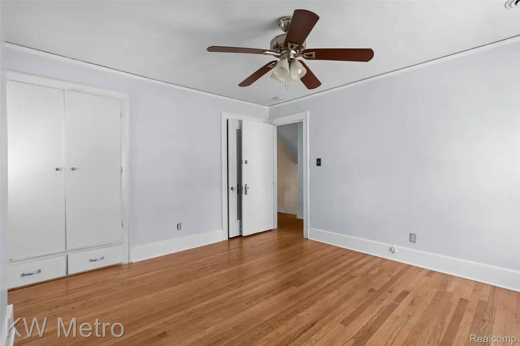 16831 Lawton Street Detroit City MI 48221