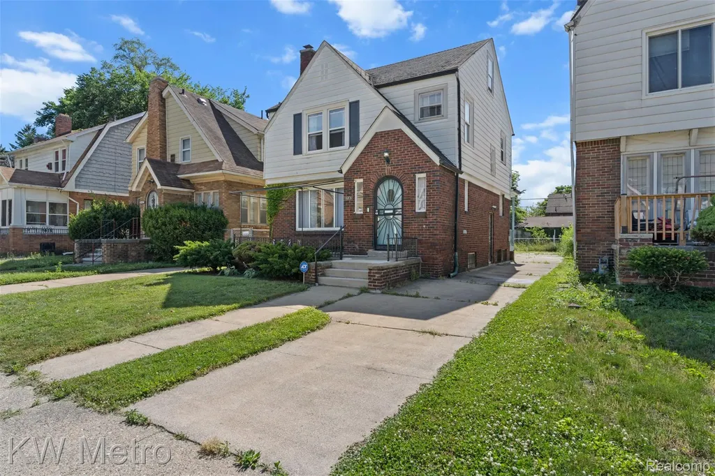 16831 Lawton Street Detroit City MI 48221