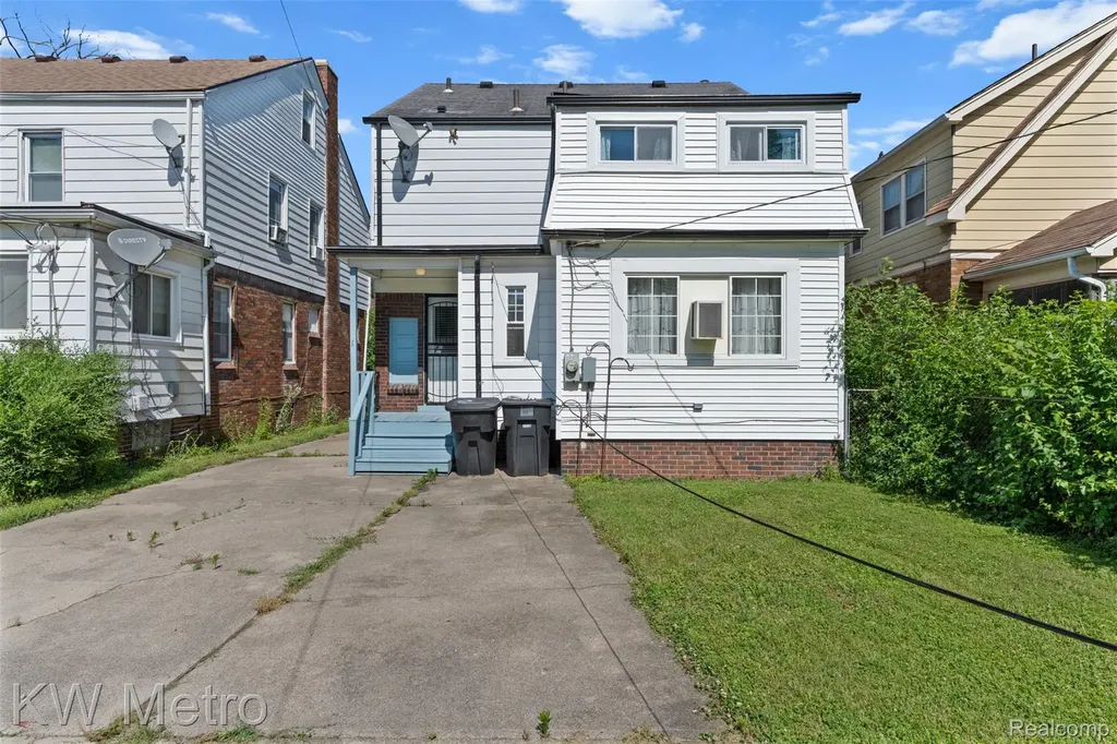 16831 Lawton Street Detroit City MI 48221