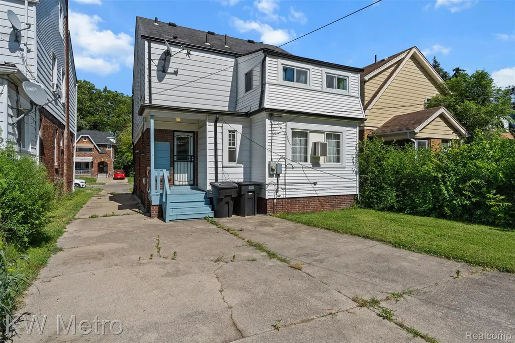 16831 Lawton Street Detroit City MI 48221