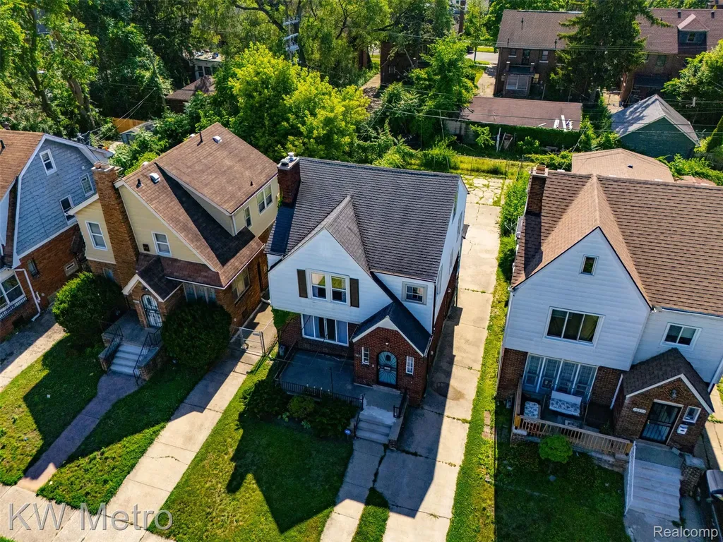 16831 Lawton Street Detroit City MI 48221