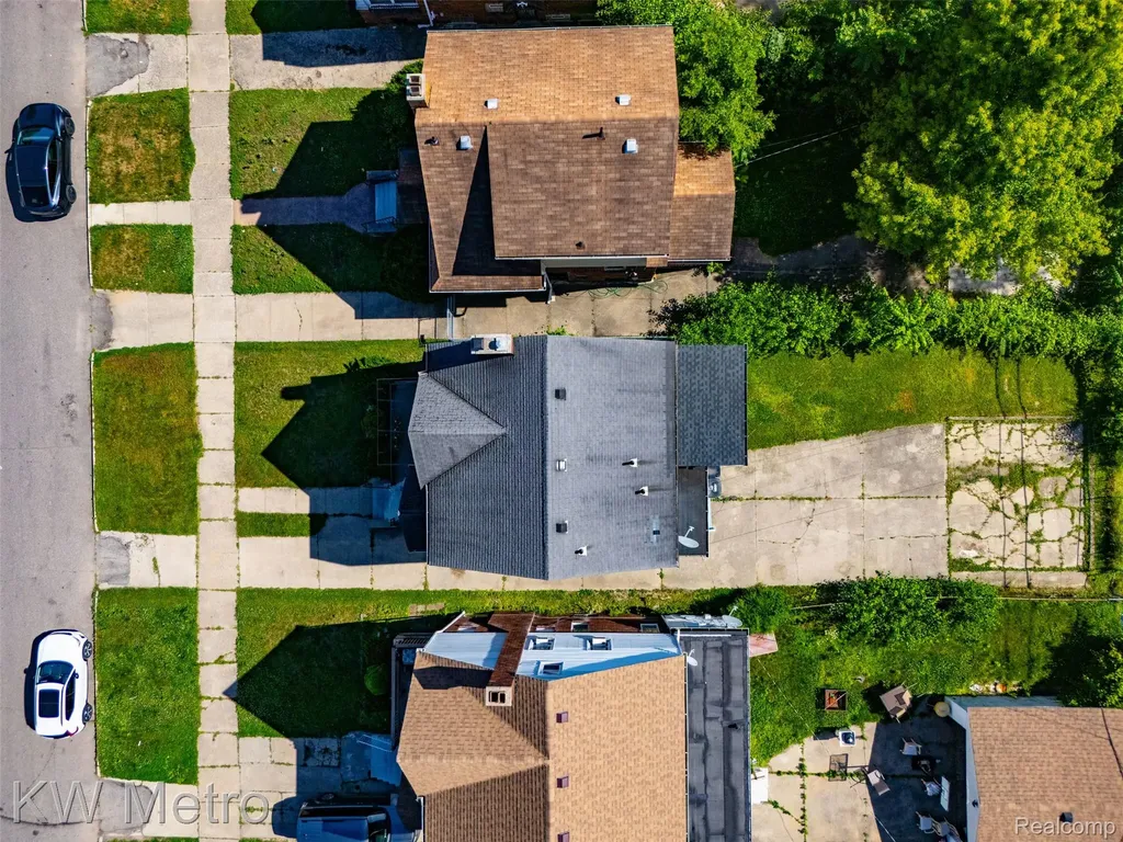 16831 Lawton Street Detroit City MI 48221