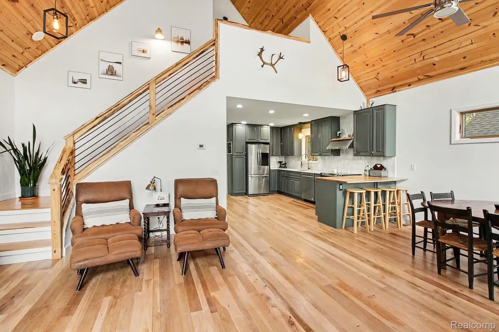 4375 Skinner Lake Road Oregon Township MI 48446