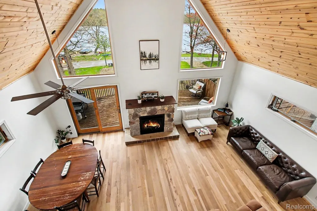 4375 Skinner Lake Road Oregon Township MI 48446