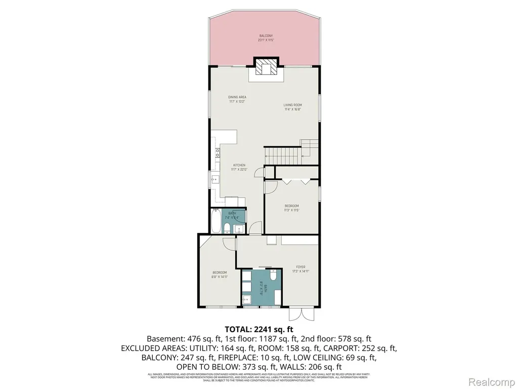 4375 Skinner Lake Road Oregon Township MI 48446