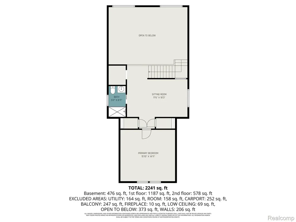 4375 Skinner Lake Road Oregon Township MI 48446