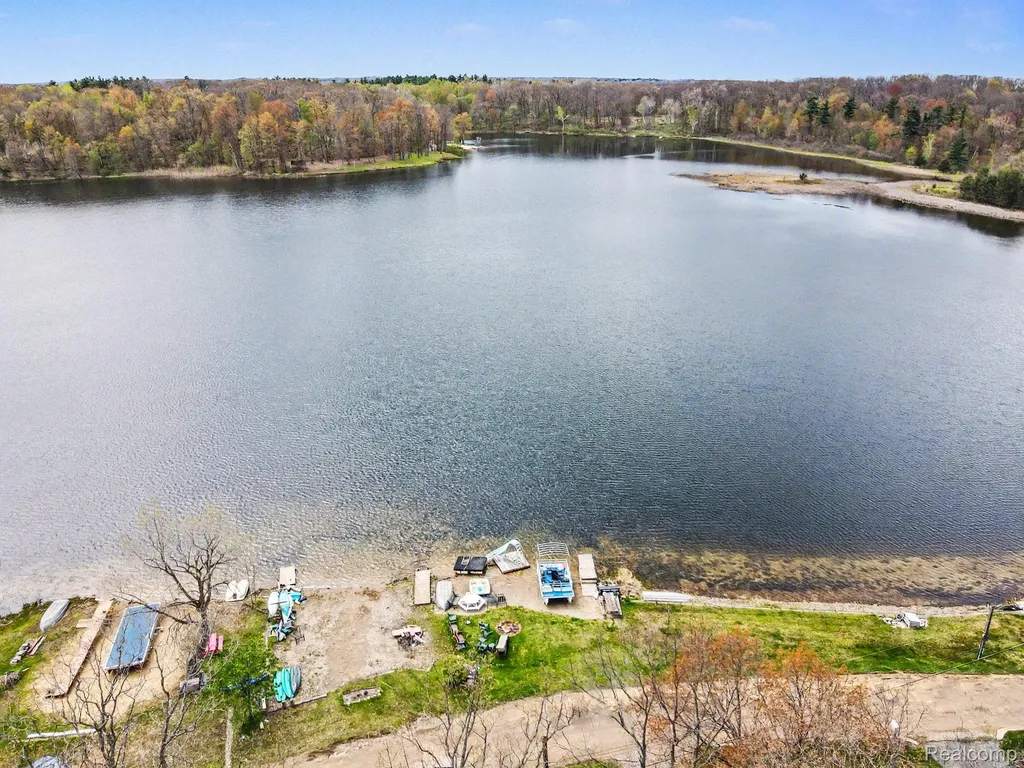 4375 Skinner Lake Road Oregon Township MI 48446