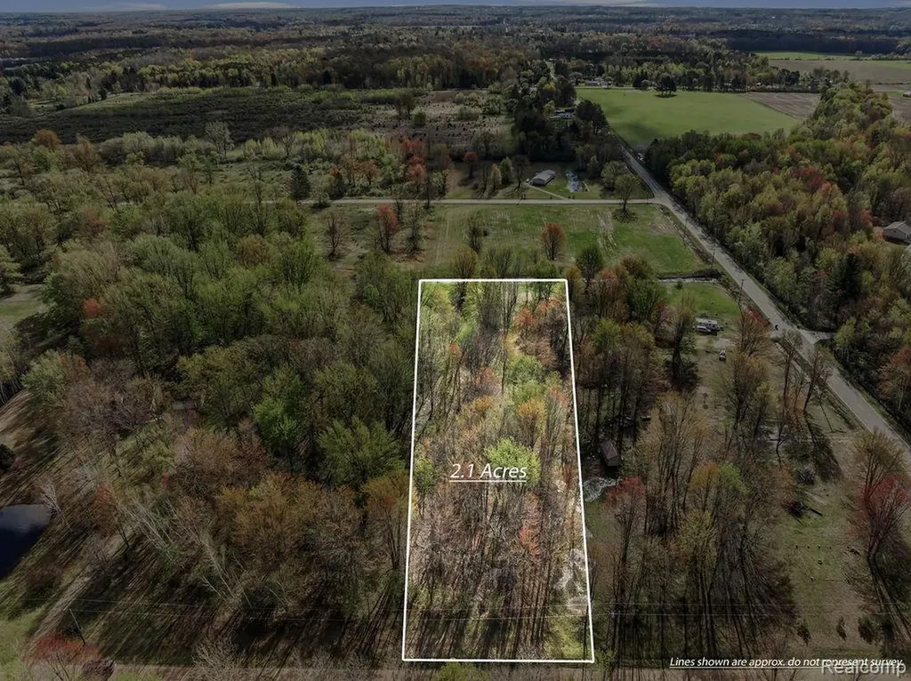#0102 V/l Natures Trail Road Vassar Township MI 48768