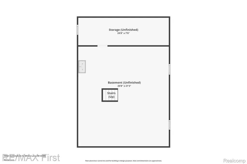 9403 Buckingham Street White Lake Charter Township MI 48386