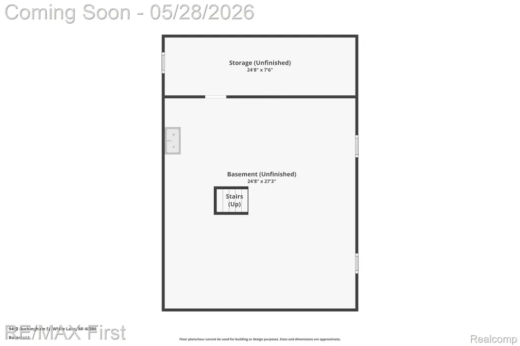 9403 Buckingham Street White Lake Charter Township MI 48386