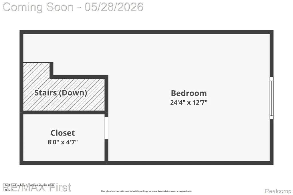 9403 Buckingham Street White Lake Charter Township MI 48386