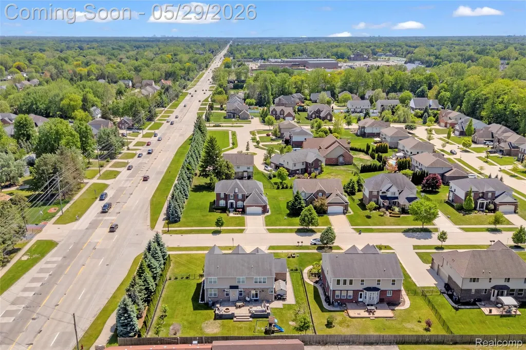 1977 Hazel Nut Lane Troy City MI 48085