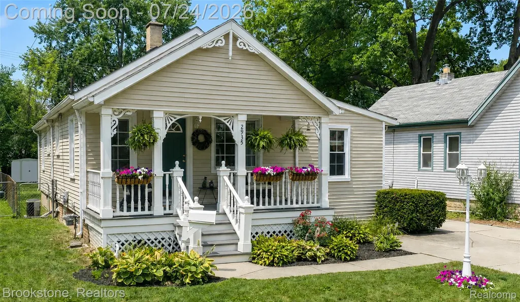 2935 Inman Street Ferndale City MI 48220
