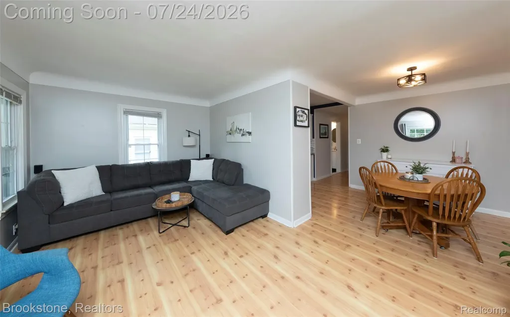 2935 Inman Street Ferndale City MI 48220