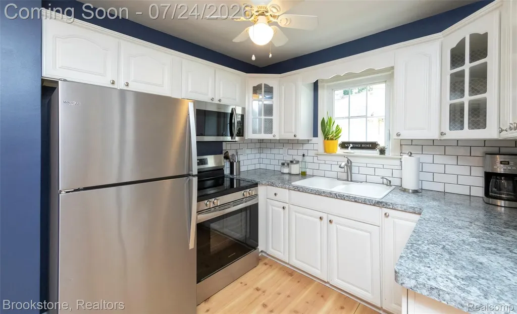 2935 Inman Street Ferndale City MI 48220