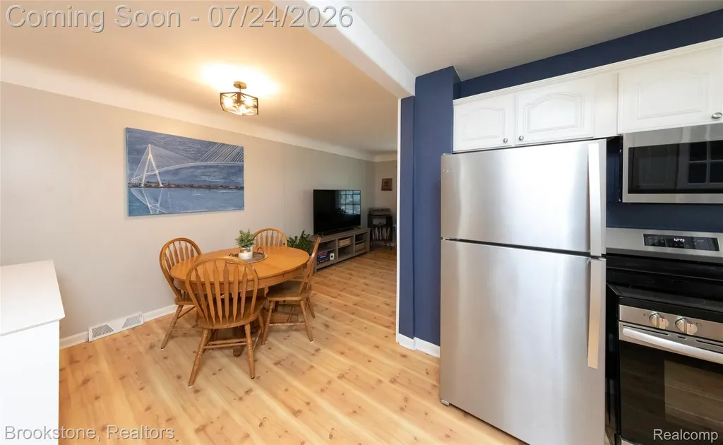 2935 Inman Street Ferndale City MI 48220