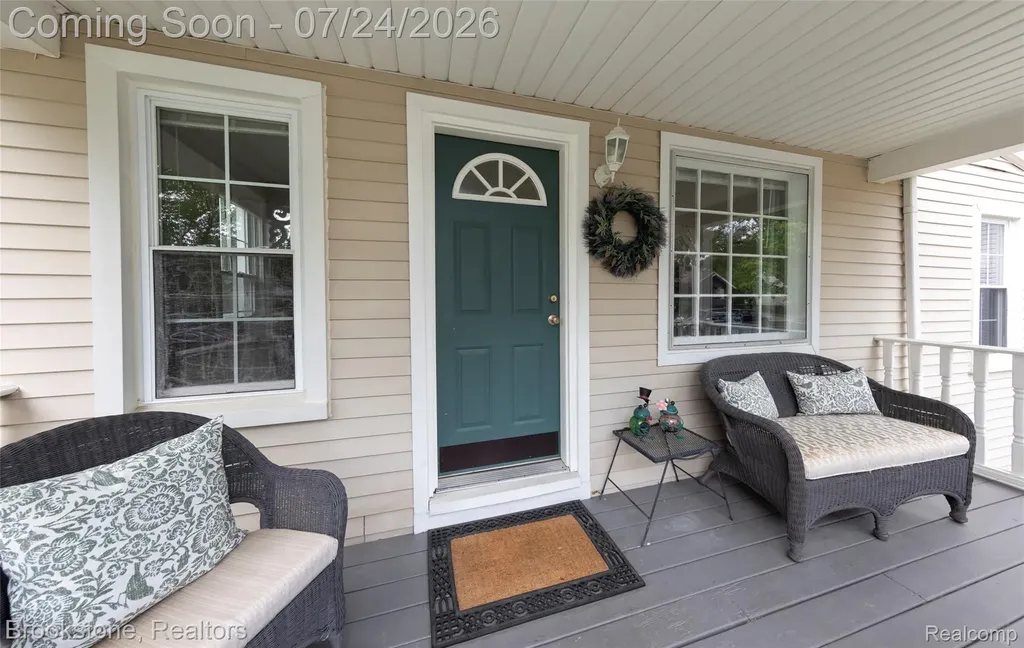 2935 Inman Street Ferndale City MI 48220