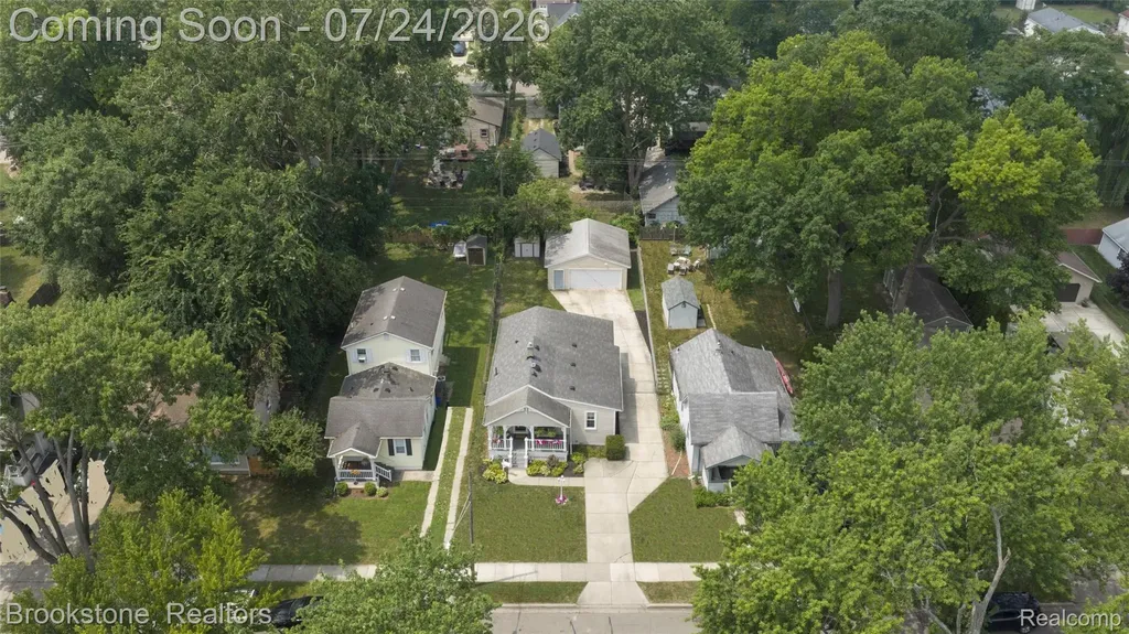 2935 Inman Street Ferndale City MI 48220