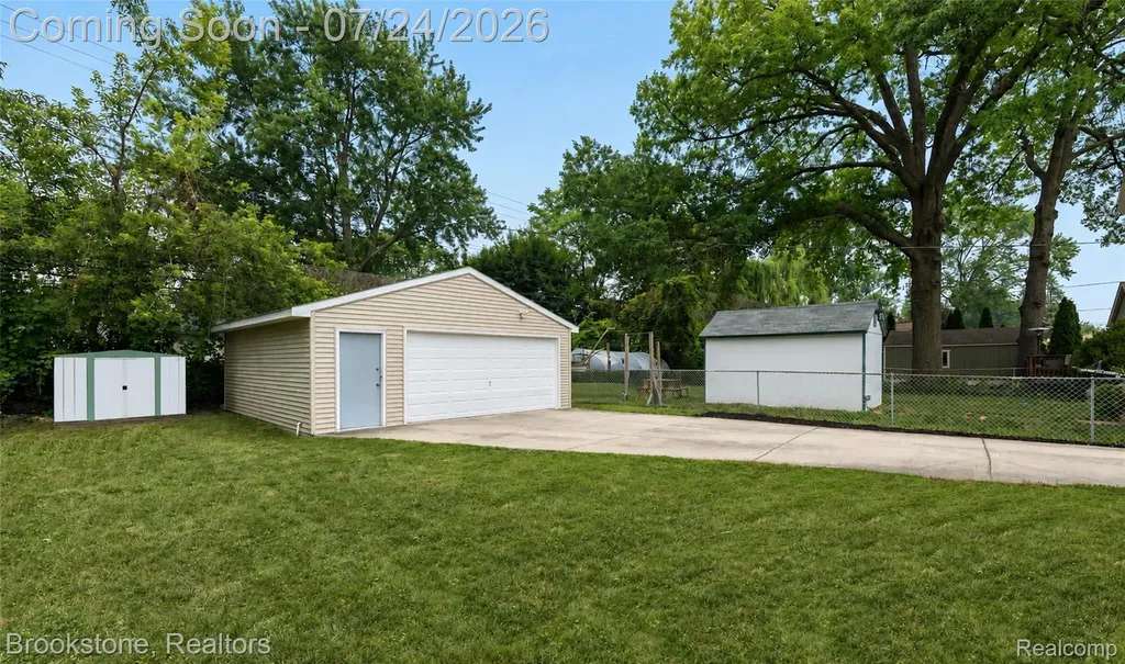 2935 Inman Street Ferndale City MI 48220