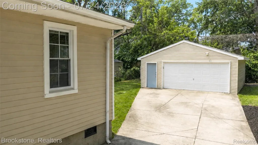2935 Inman Street Ferndale City MI 48220