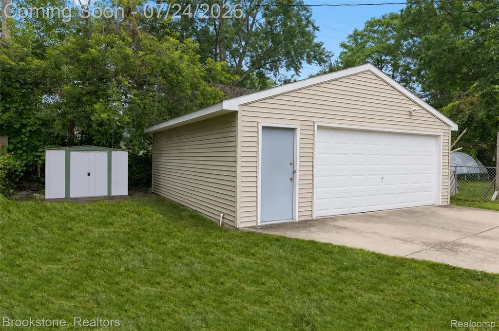 2935 Inman Street Ferndale City MI 48220