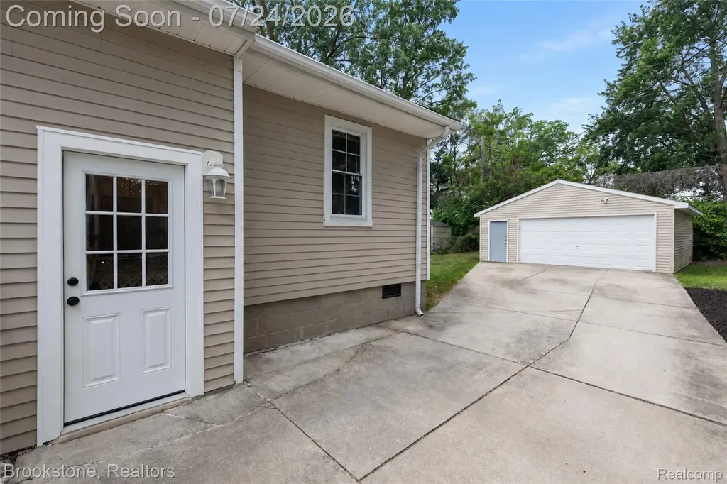 2935 Inman Street Ferndale City MI 48220