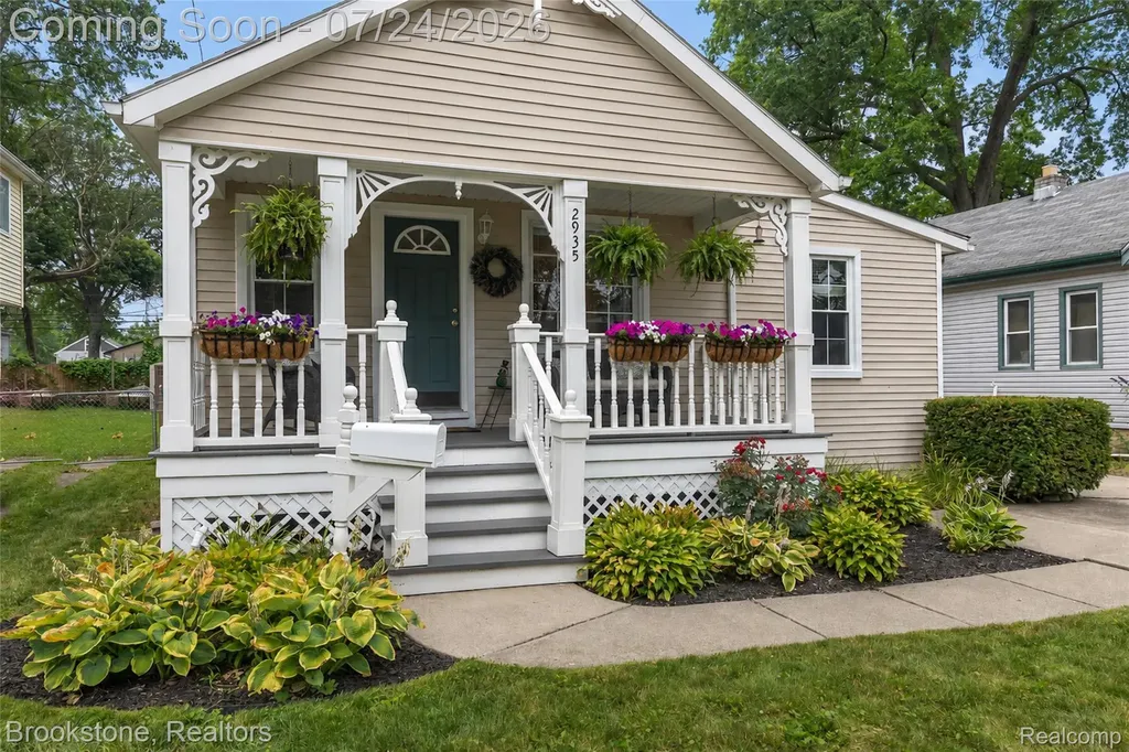 2935 Inman Street Ferndale City MI 48220