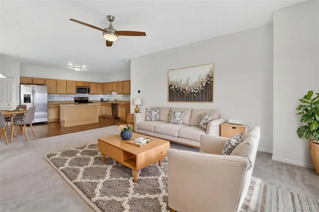 9812 Ridge Run Hartland Township MI 48855