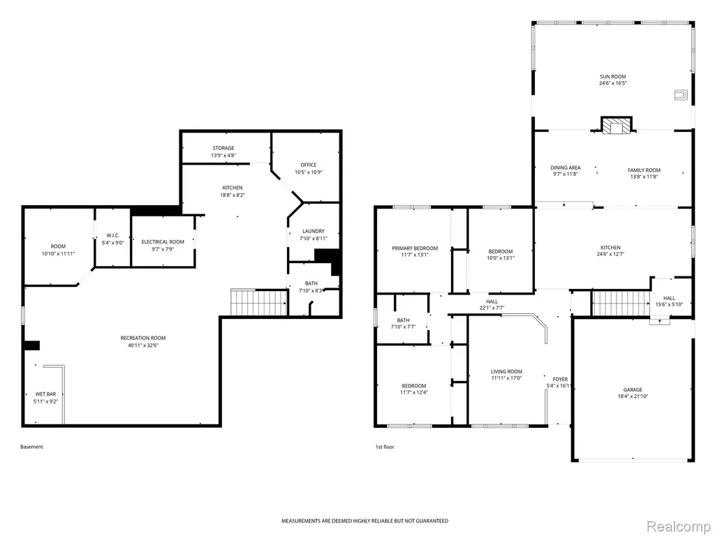 38031 Charwood Drive Sterling Heights City MI 48312