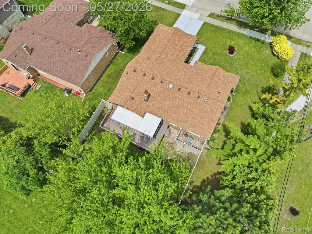 41411 Greenwood Drive Canton Charter Township MI 48187