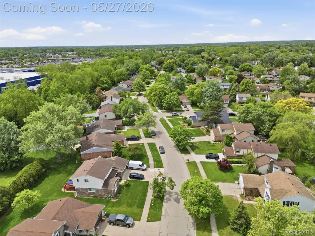 41411 Greenwood Drive Canton Charter Township MI 48187