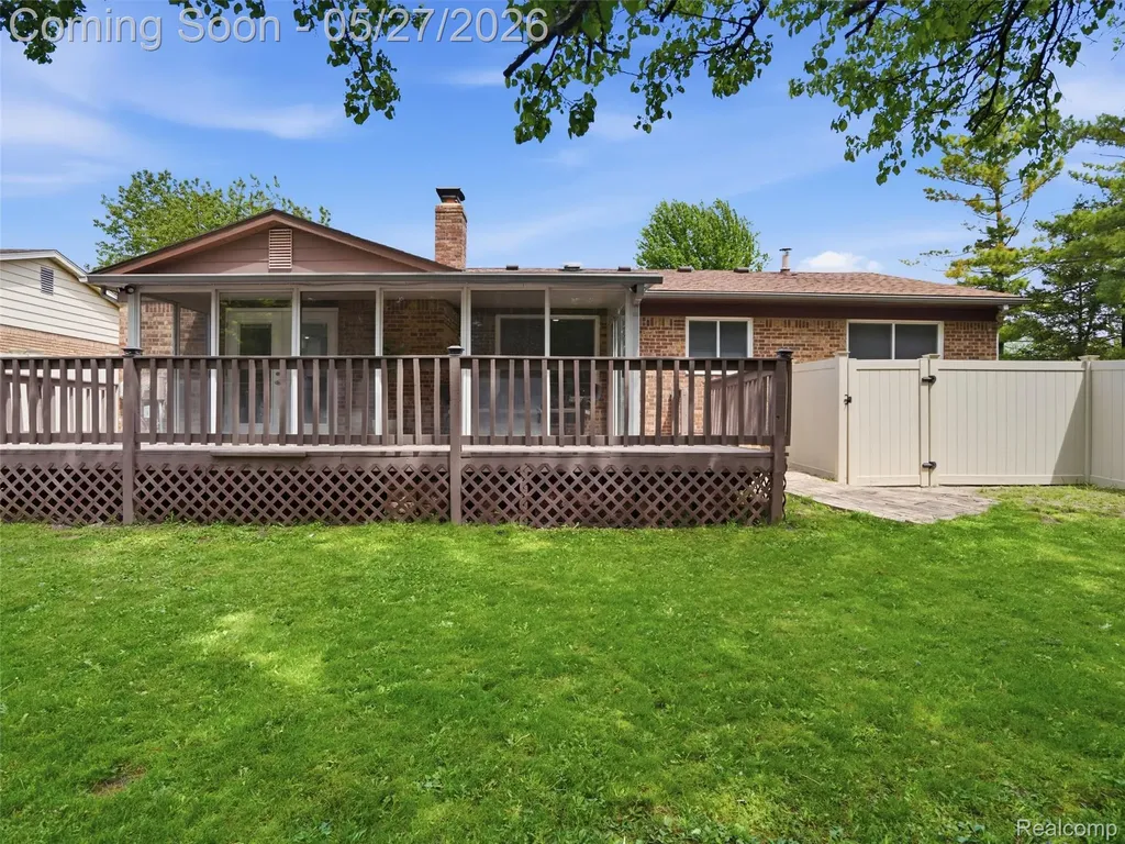 41411 Greenwood Drive Canton Charter Township MI 48187