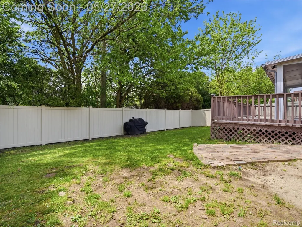 41411 Greenwood Drive Canton Charter Township MI 48187