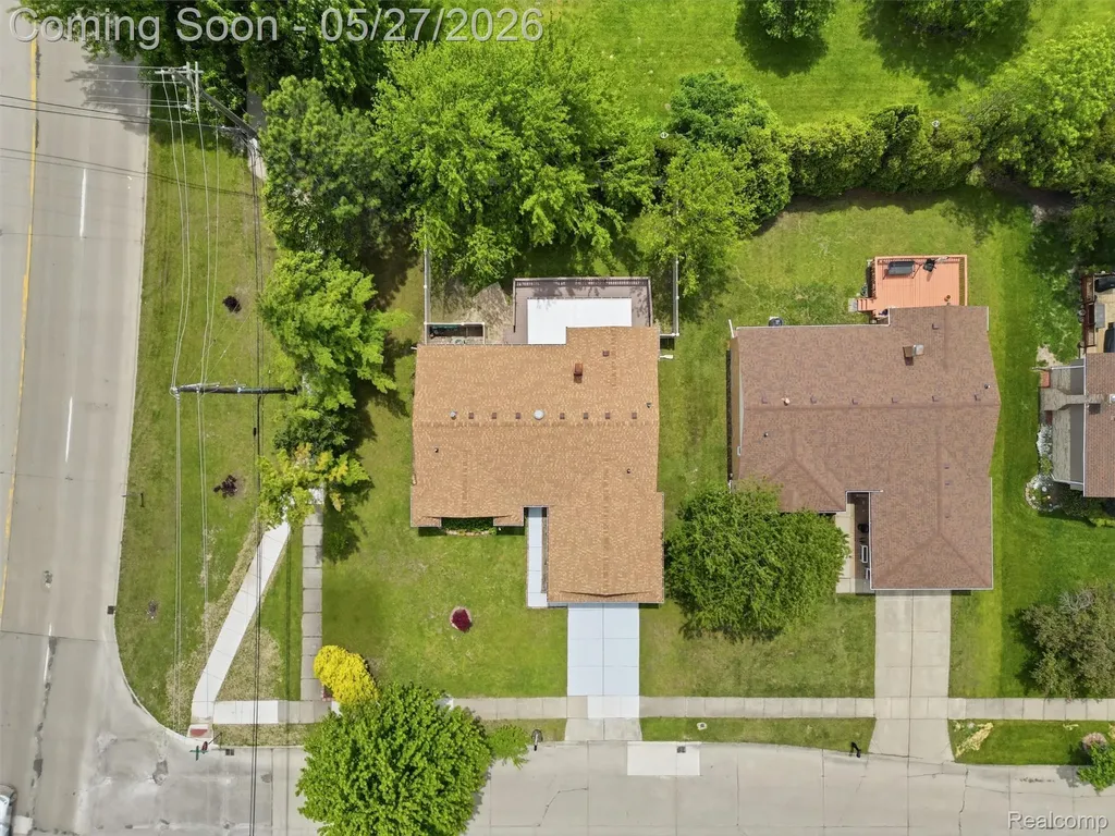 41411 Greenwood Drive Canton Charter Township MI 48187